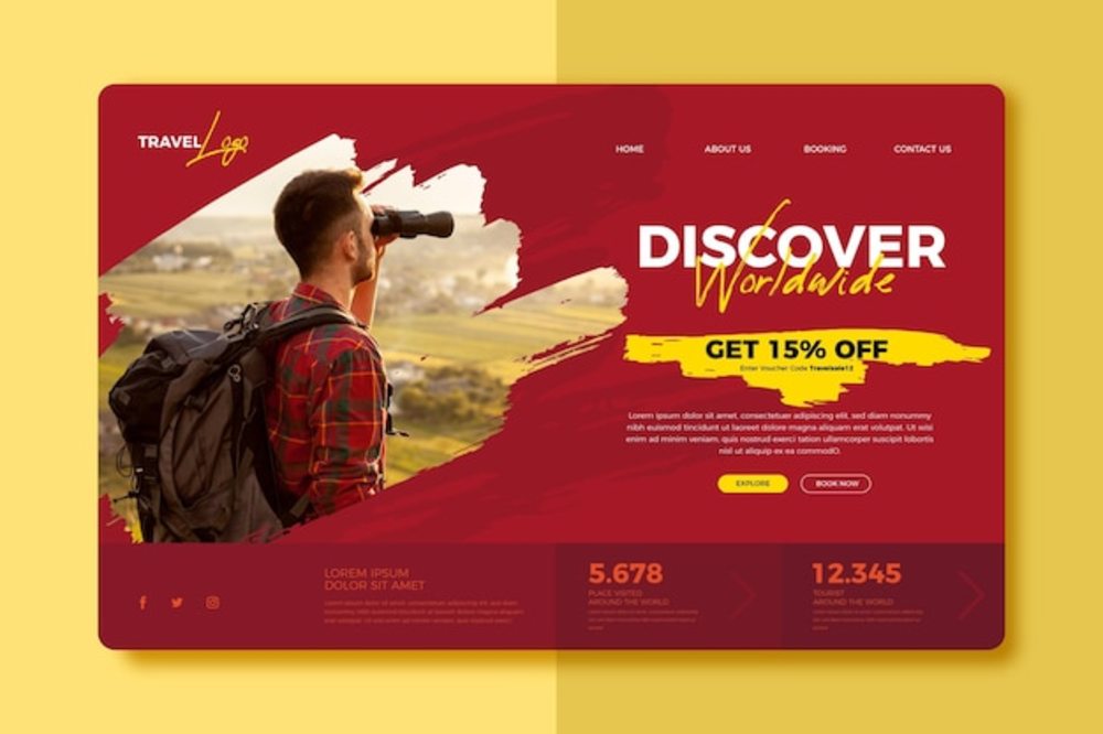 探索世界，即刻出發！—— 您的專屬旅行夢想，從這里開始