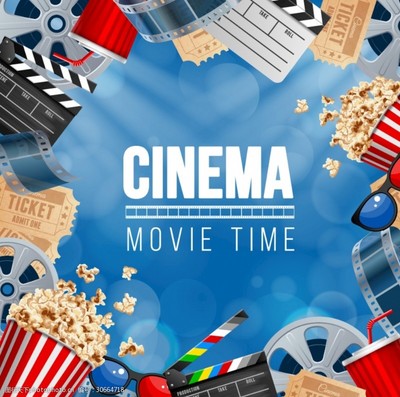 光影之間 影視宣傳背景圖片素材的藝術(shù)與策略